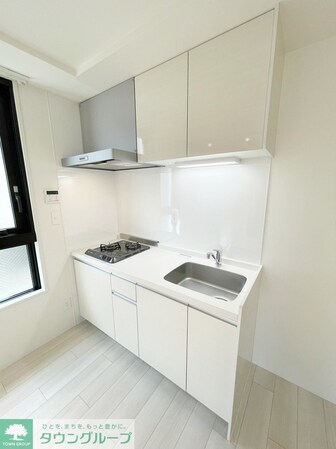 ALERO新中野IIの物件内観写真